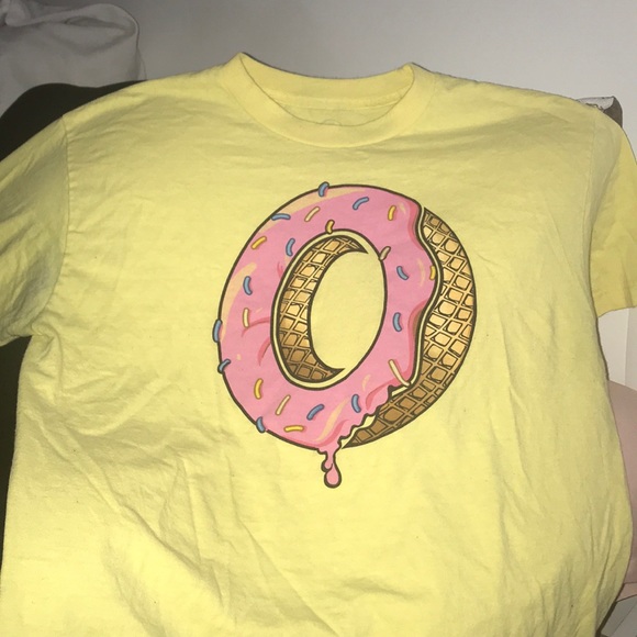 Odd future slides and T shirt - Picture 2 of 2